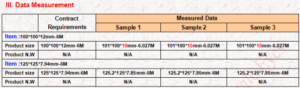 Tianjin Steel Factory Inspection Quality QC Check