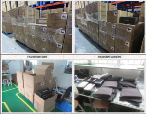 QC Check for Bota Compression Lifechill Pro Recovery in Shenzhen