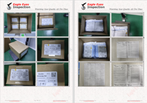 Henan Xuchang Unsterile Shoulder Arthroscopy Set Inspection QC Check package check