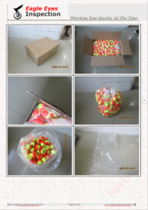 Yiwu inspection for Tennis ball Yiwu QC Check services package check