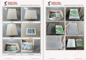 Quzhou Agro Film Factory Inspection Quality QC Check  package