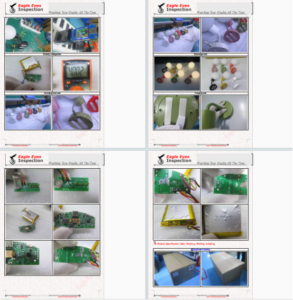 Wall lamp full psi quality check service in huaian City testing