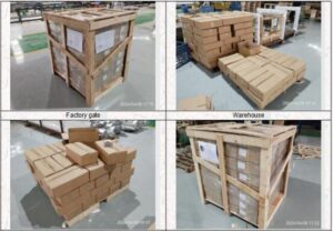 Foshan inspection pre-shipment check for Aluminum brackets package check