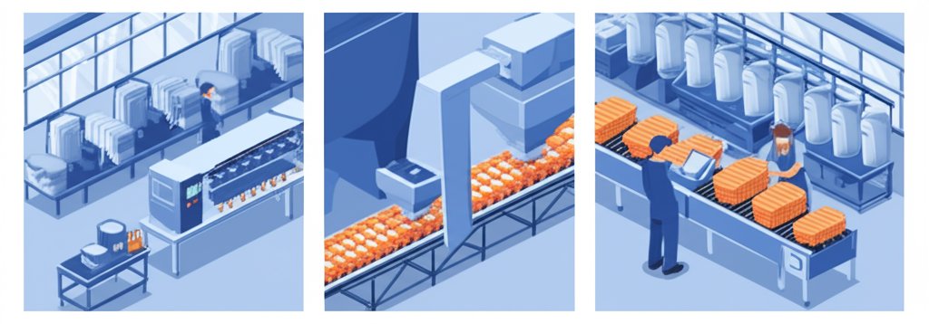industry specific supplier audit focus areas in manufacturing food and automotive
