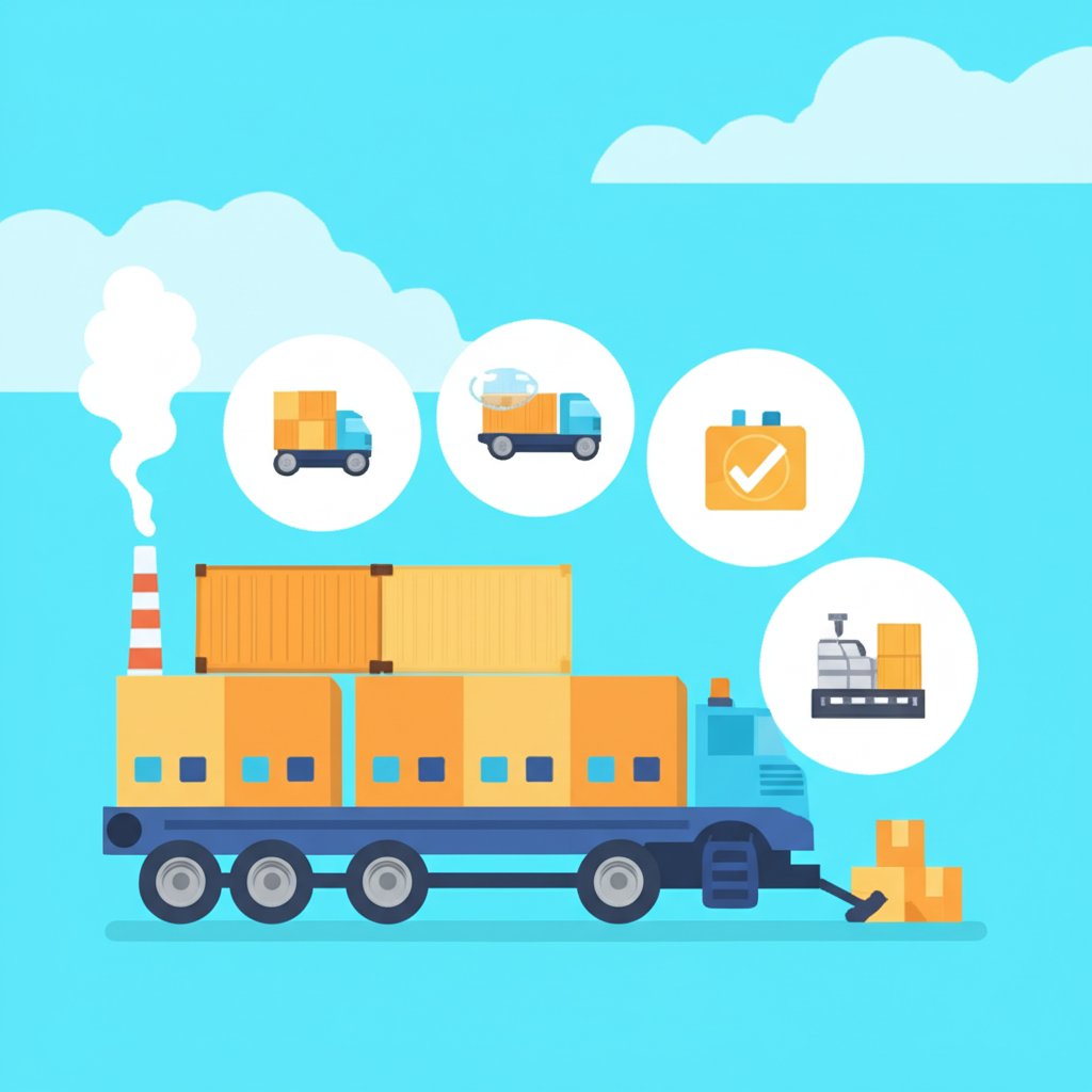 pre shipment inspection acting as a safeguard in the global supply chain