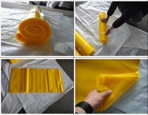PP Bag AQL quality inspection check in Jiaozuo city zhengzhou city sample size