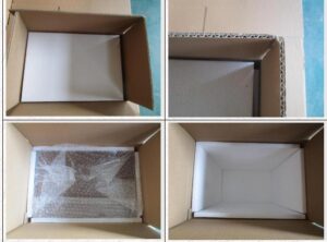 Wooden box AQL psi quality inspection check in dongyang yiwu city   package check