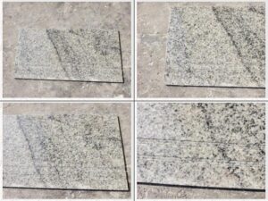 Stone plate AQL quality inspection in Macheng city Hubei province  sample size
