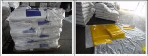 PP Bag AQL quality inspection check in Jiaozuo city zhengzhou city bulk products