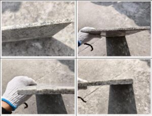 Stone plate AQL quality inspection in Macheng city Hubei province