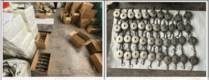 Coupling Cap Inspection Service Quality QC Check in Huaihua City, Hunan Province sample size