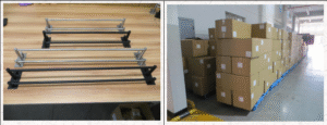 Towel Holder Inspection Service Quality QC Check in Pingdingshan City, Henan Province