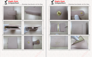 Agenda Book Inspection Service Quality QC Check in Suqian  product view