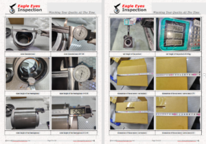 Chongqing Bearing Inspection Service Quality QC Check