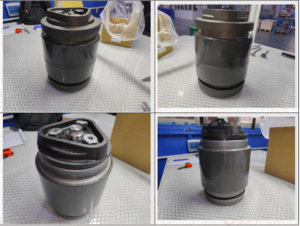 Chongqing Bearing Inspection Service Quality QC Check