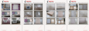 Agenda Book Inspection Service Quality QC Check in Suqian packing check