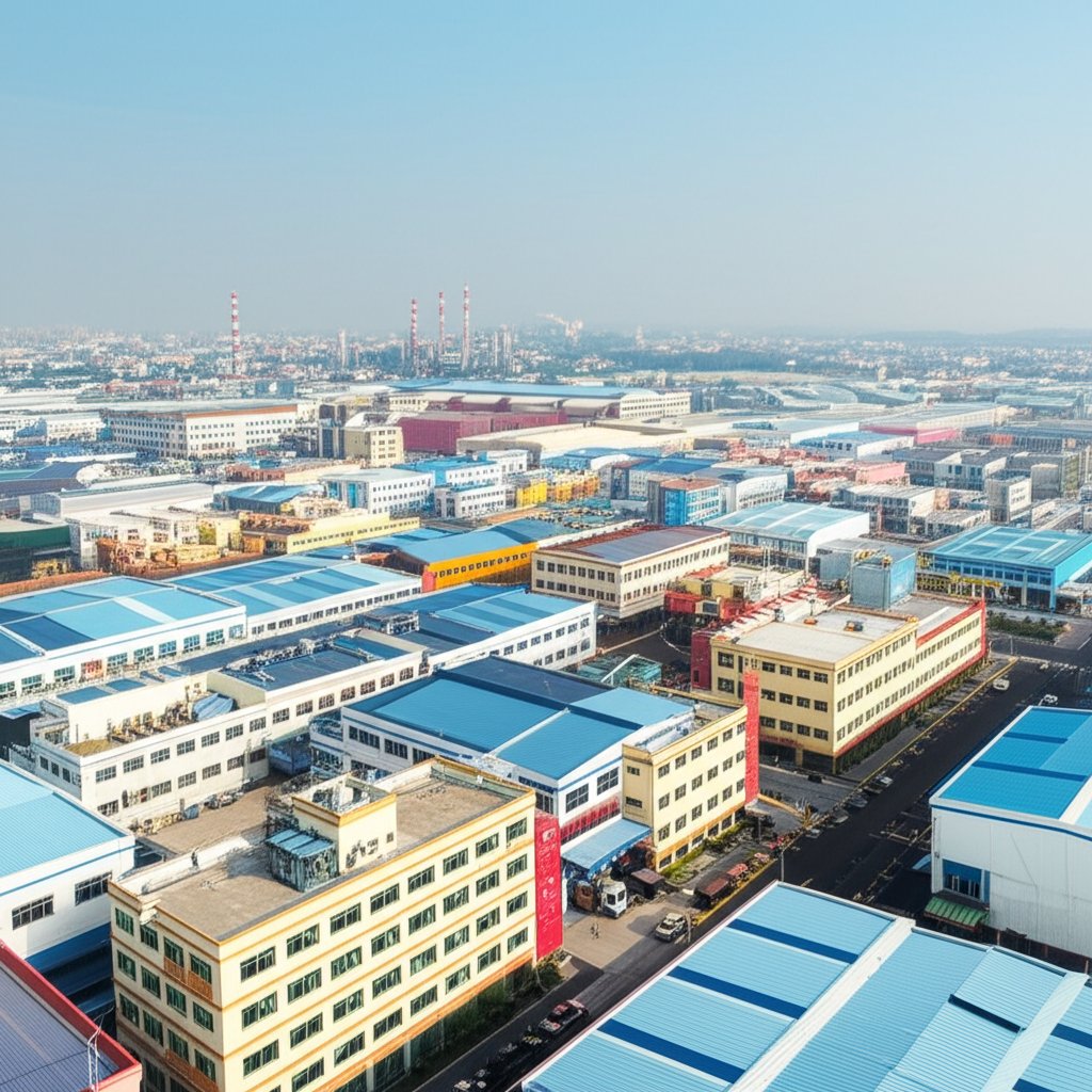 diverse manufacturing settings in china require strong inspection processes