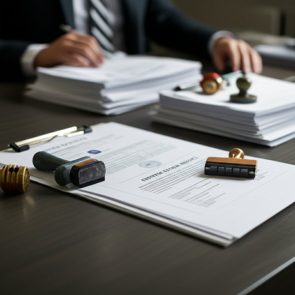 inspection certificates and reports are essential for import compliance