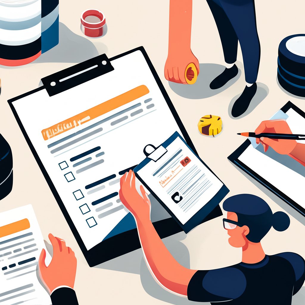 step by step guide to fba inspection process