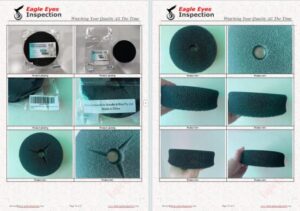 Shangqiu Henan carbon filter QC Service inspection check  package check