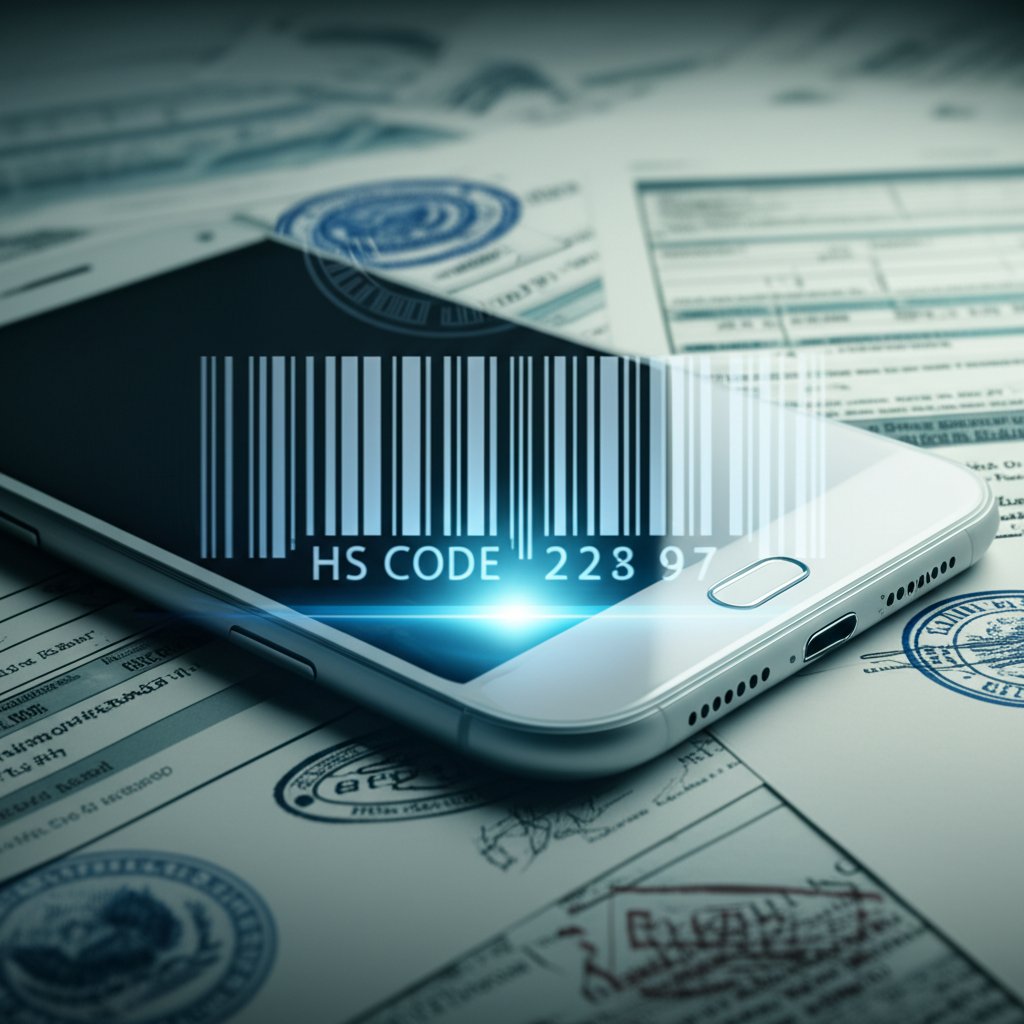 accurate product classification with hs codes for eu customs