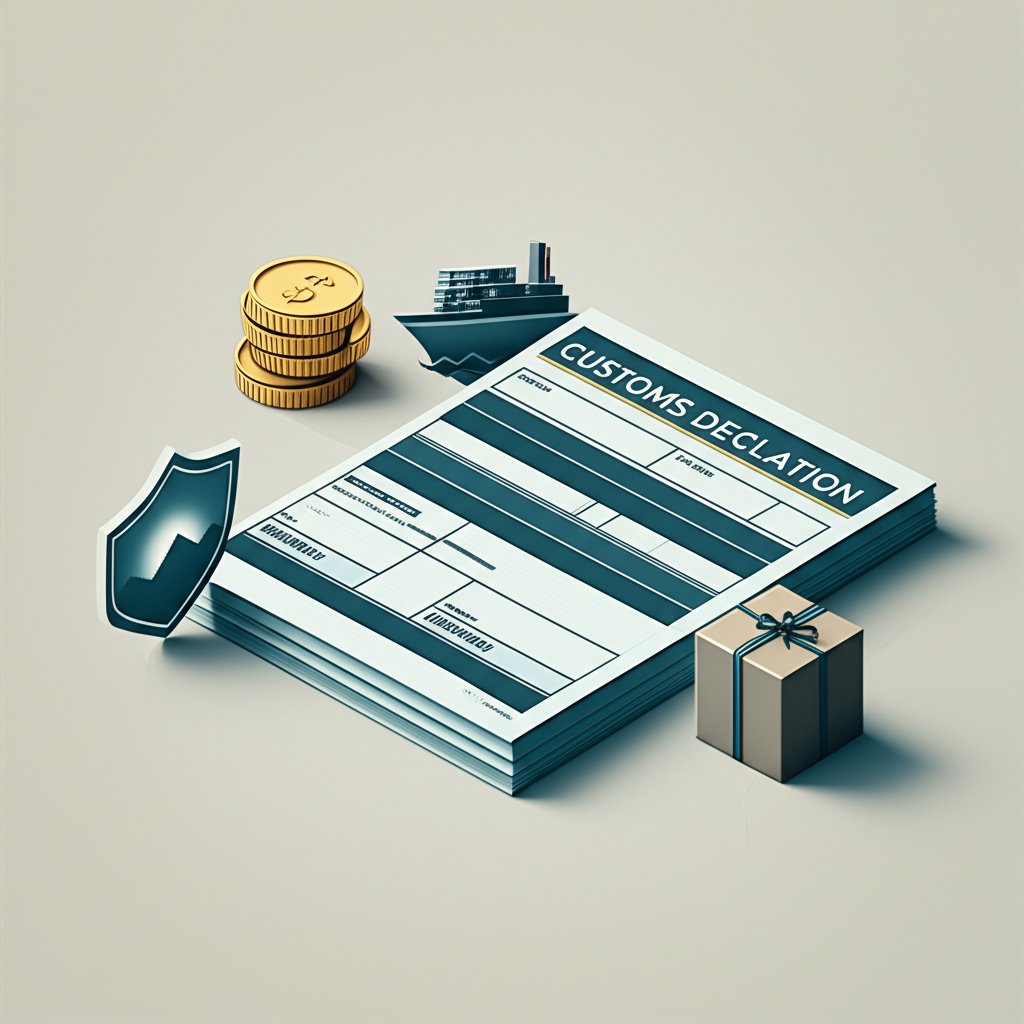 key factors included in customs value calculation for import duties