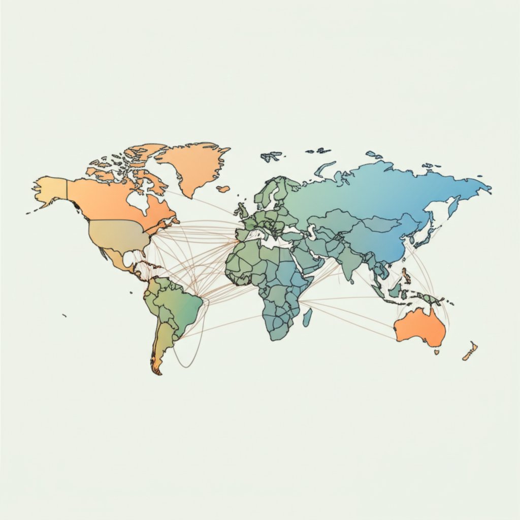regional trade blocs are shaping the future direction of global commerce