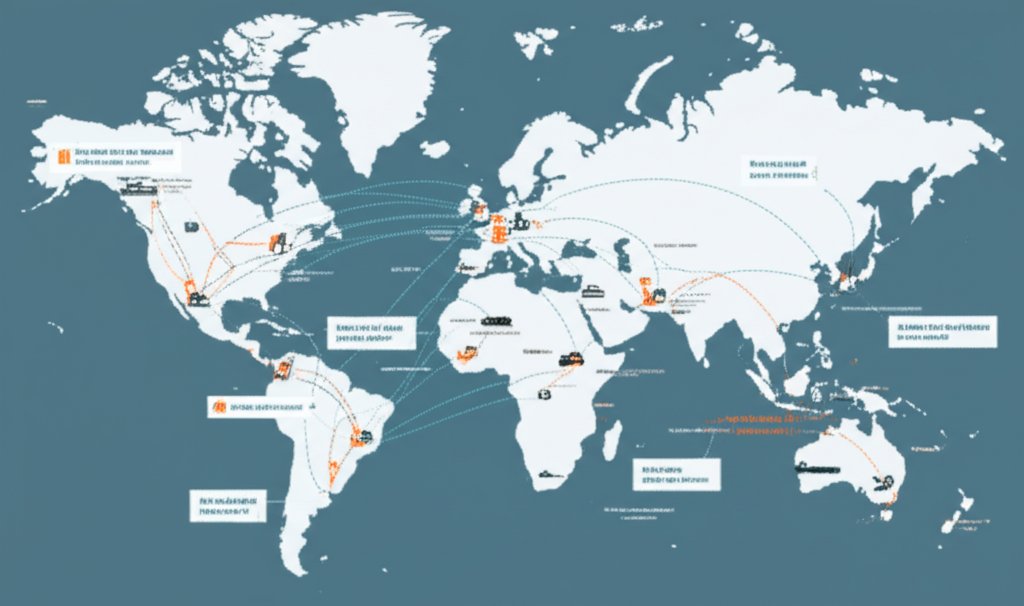 tariffs complicate global supply chains resulting in hidden costs for consumers