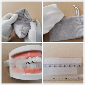 Teeth Whitening System Quality Control Inspection Service