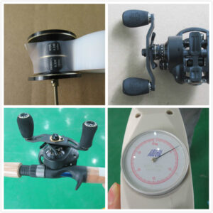 Fishing Spinning Reel Quality Control Inspection Service