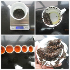Black Tea Quality Control Inspection Service