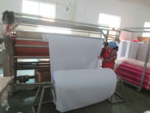Mesh Fabric Quality Control Inspection Service