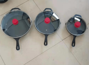 Cast Iron Skillet  Quality Control Inspection Service