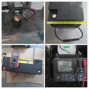 Battery Quality Control Inspection Service