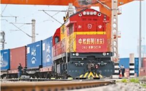 The Great Advantages of China-Europe Freight Trains are Further Highlighted
