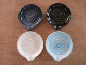 Porcelain Spoon Rest Quality Control Inspection Service