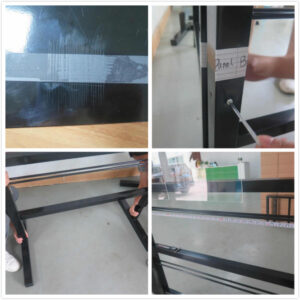 Steel Display Stand Quality Control Inspection Service