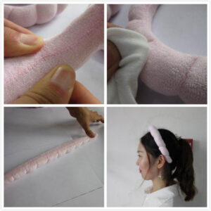 Cloth Hairband Quality Control Inspection Service