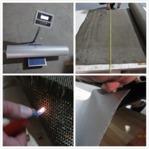 Glass Fiber Extinsion Rod  Quality Control Inspection Service