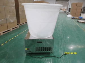 Bucket Heat Pump Dryer Quality Control Inspection Service