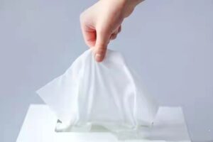 Napkin testing items and standards