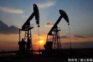 Why does China depend on foreign imports for its abundant oil reserves