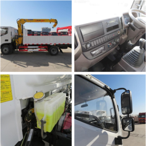 Truck Full Inspection before shipment in liuzhou city