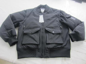 Zip Off Jacket Quality Control Inspection Service in xiamen