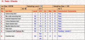 Carpet, toy, quilt cover psi quality check in weifang- function testing